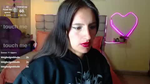 ESTEFI  online show from August 15, 4:16 am