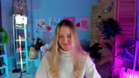 Sharon online show from March 19, 7:17 pm