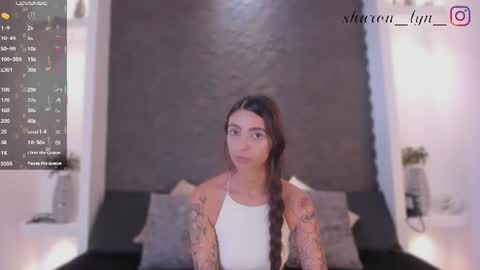 sharonlyn online show from August 8, 8:42 pm