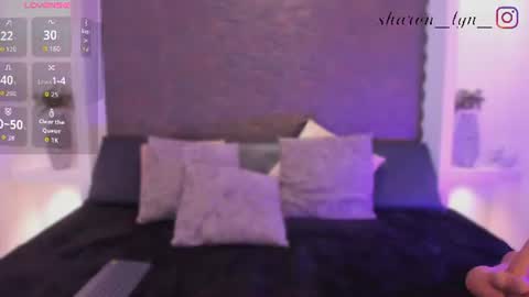 sharonlyn online show from August 9, 4:30 pm