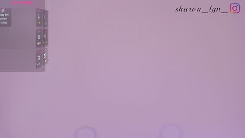 sharonlyn online show from August 11, 11:51 pm