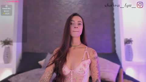 sharonlyn online show from August 15, 12:58 am
