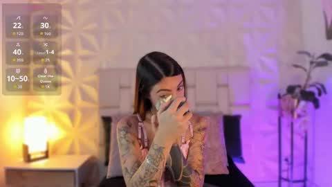 sharonlyn online show from August 15, 3:32 am