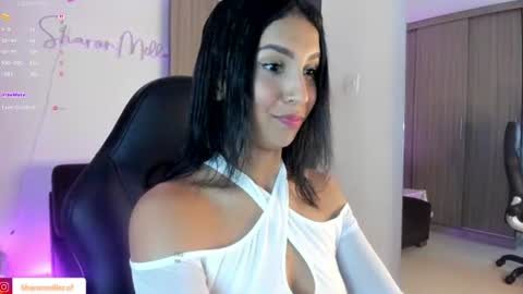 Sharon online show from July 28, 7:20 pm