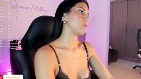 Sharon online show from August 3, 9:44 pm