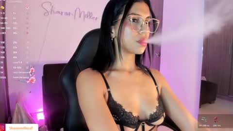 Sharon online show from August 3, 11:56 pm
