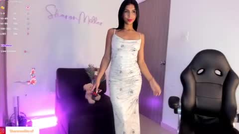 Sharon online show from August 13, 9:07 pm