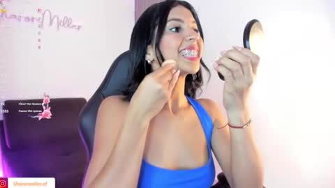Sharon online show from August 15, 8:35 pm