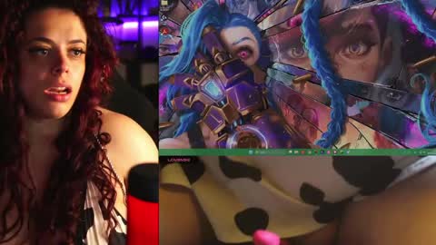 sharonurb3x online show from May 3, 8:47 pm