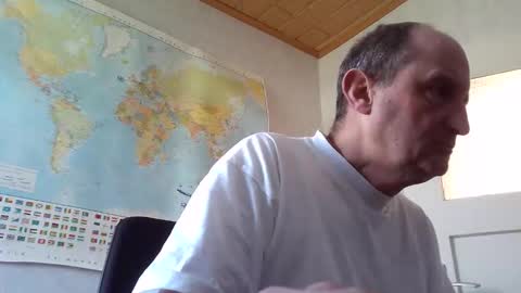 Peter online show from March 7, 12:35 pm