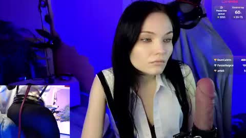 Mistress Silence online show from August 29, 12:59 pm