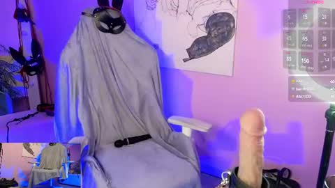 Mistress Silence online show from August 30, 3:01 pm