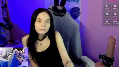 Mistress Silence online show from August 31, 9:43 am