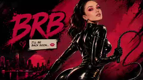 Mistress Silence online show from September 2, 8:49 am