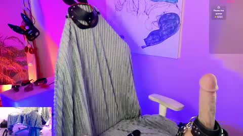 Mistress Silence online show from September 5, 7:46 am