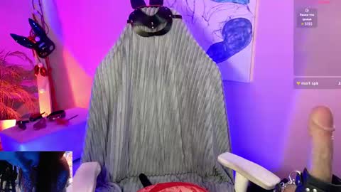 Mistress Silence online show from September 5, 8:52 am