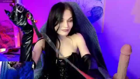 Mistress Silence online show from September 6, 8:53 am