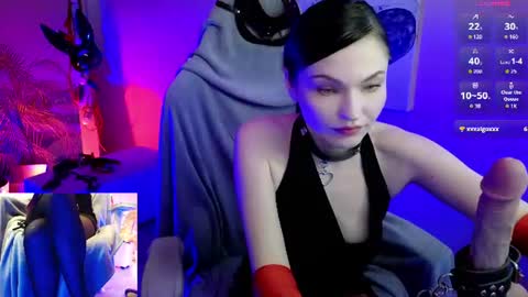 Mistress Silence online show from September 7, 8:09 am