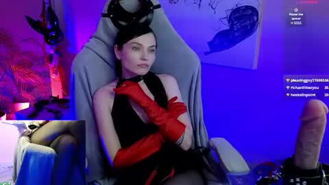 Mistress Silence online show from September 7, 11:27 am