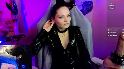 Mistress Silence online show from September 9, 8:22 am