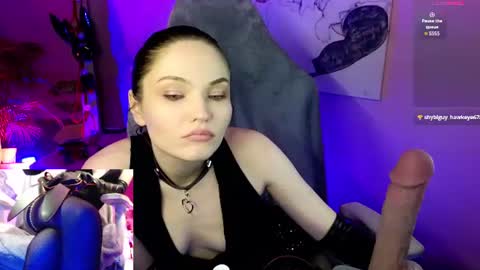 Mistress Silence online show from September 10, 10:47 am