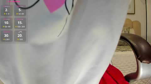 shary_leon_ online show from August 6, 7:57 pm