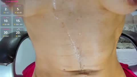 shary_leon_ online show from August 6, 11:48 pm