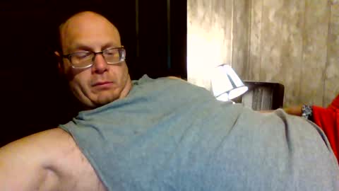 shaun_hatcher31 online show from July 7, 10:30 am