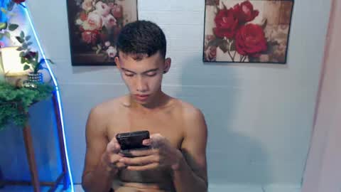 shawn_cole online show from July 26, 1:16 pm
