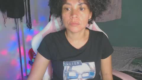 Shayna online show from August 9, 2:56 am