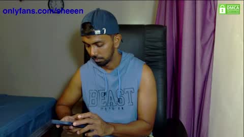 Sheen2025 online show from April 7, 6:07 am