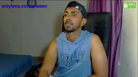 Sheen2025 online show from April 7, 7:13 am