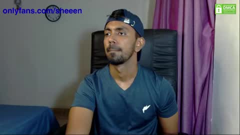 Sheen2025 online show from May 20, 3:40 am