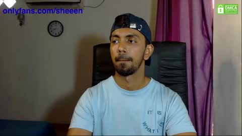 Sheen2025 online show from May 25, 3:08 am
