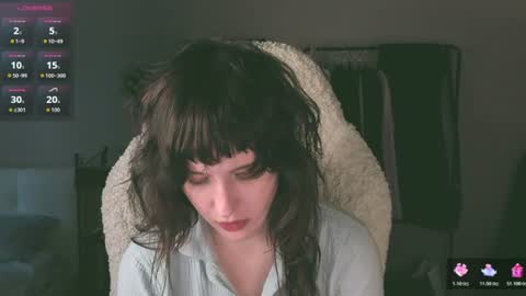 Chiara online show from July 13, 4:46 pm
