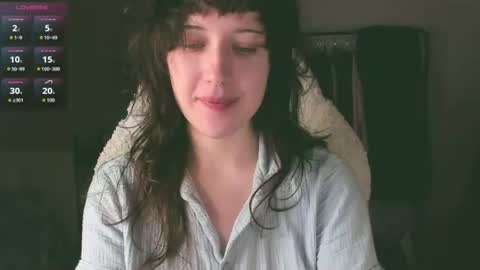 Chiara online show from July 14, 7:14 pm