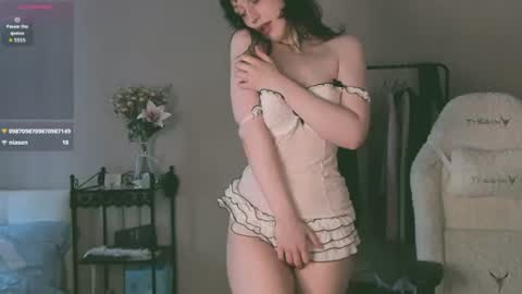 Chiara online show from August 6, 12:59 pm