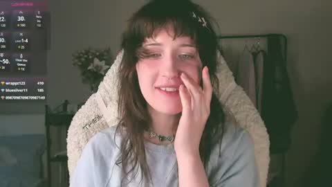 Chiara online show from August 6, 3:11 pm