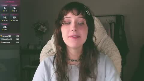 Chiara online show from August 6, 4:17 pm