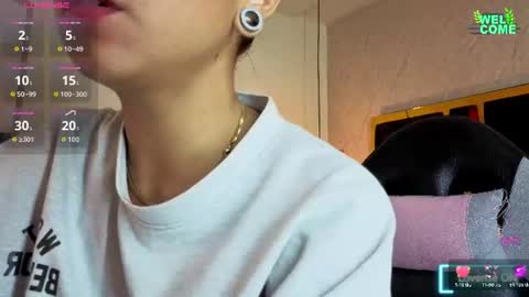 sheilly_brown online show from August 5, 9:35 pm