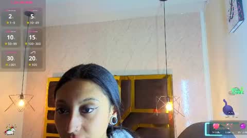 sheilly_brown online show from August 12, 1:41 am