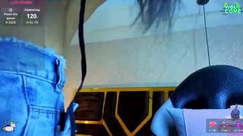 sheilly_brown online show from August 13, 7:06 pm