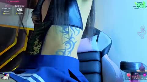 sheilly_brown online show from August 13, 8:12 pm
