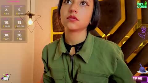 sheilly_brown online show from August 13, 10:24 pm