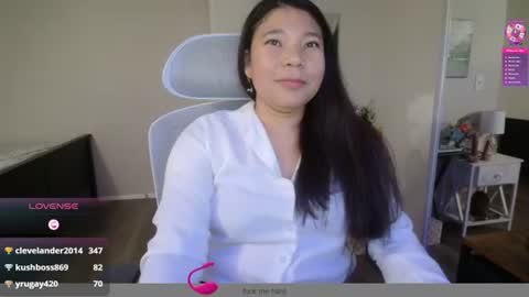 sheilyn_smith online show from August 5, 5:16 am
