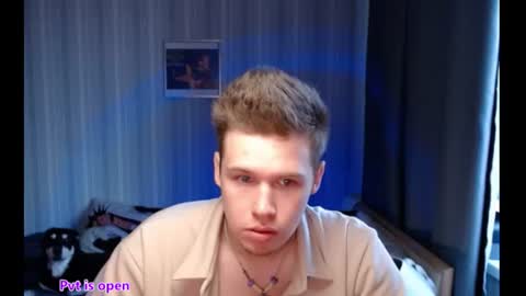 SheldonM online show from August 12, 3:47 pm