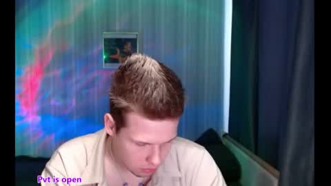 SheldonM online show from August 14, 11:03 am