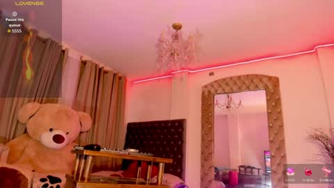 shelet_cooni online show from July 27, 1:00 am