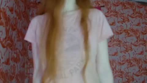 Erika online show from August 3, 9:33 pm