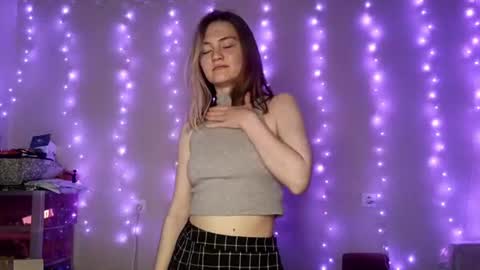 Ashley online show from August 9, 10:55 pm